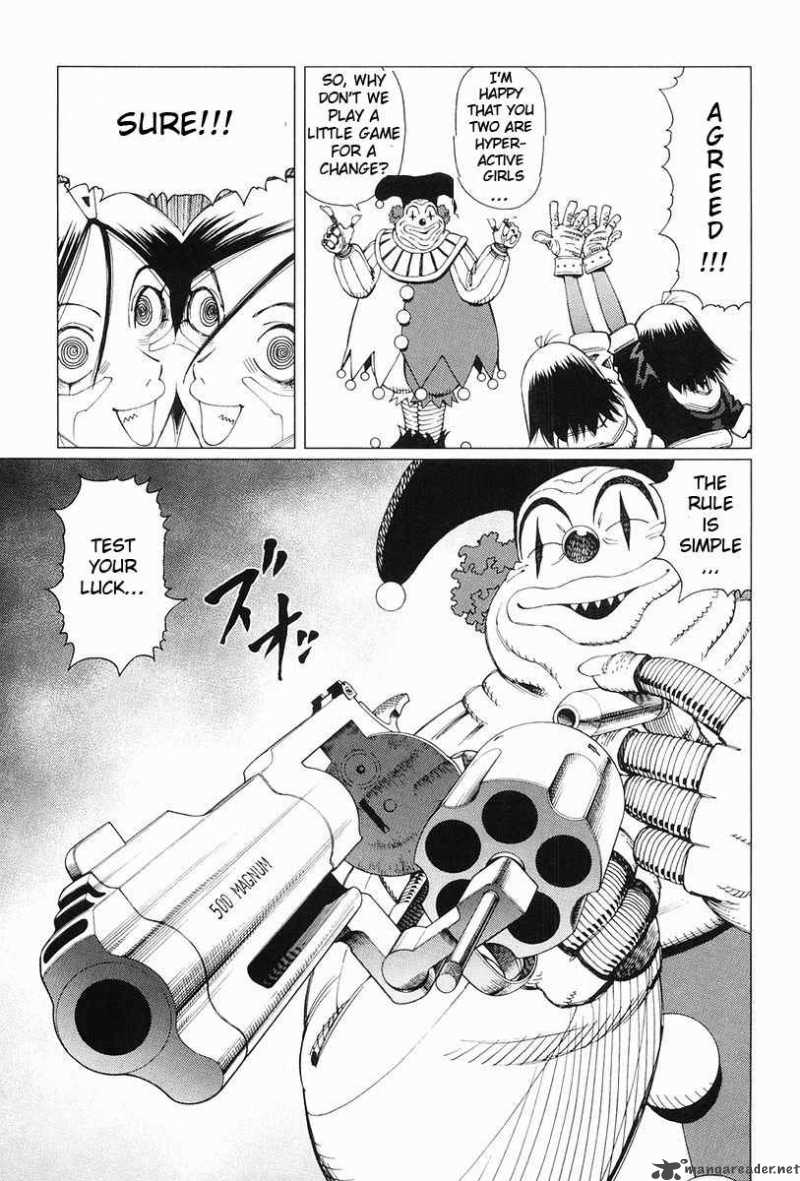 Battle Angel Alita Last Order 40 18