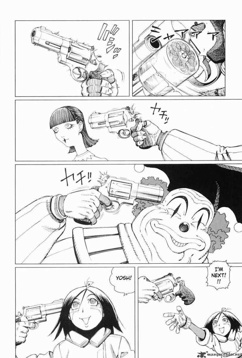 Battle Angel Alita Last Order 40 19