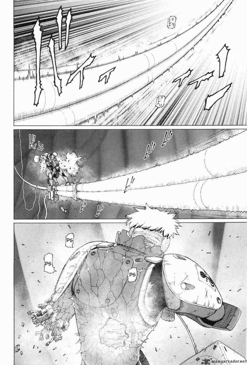 Battle Angel Alita Last Order 40 2