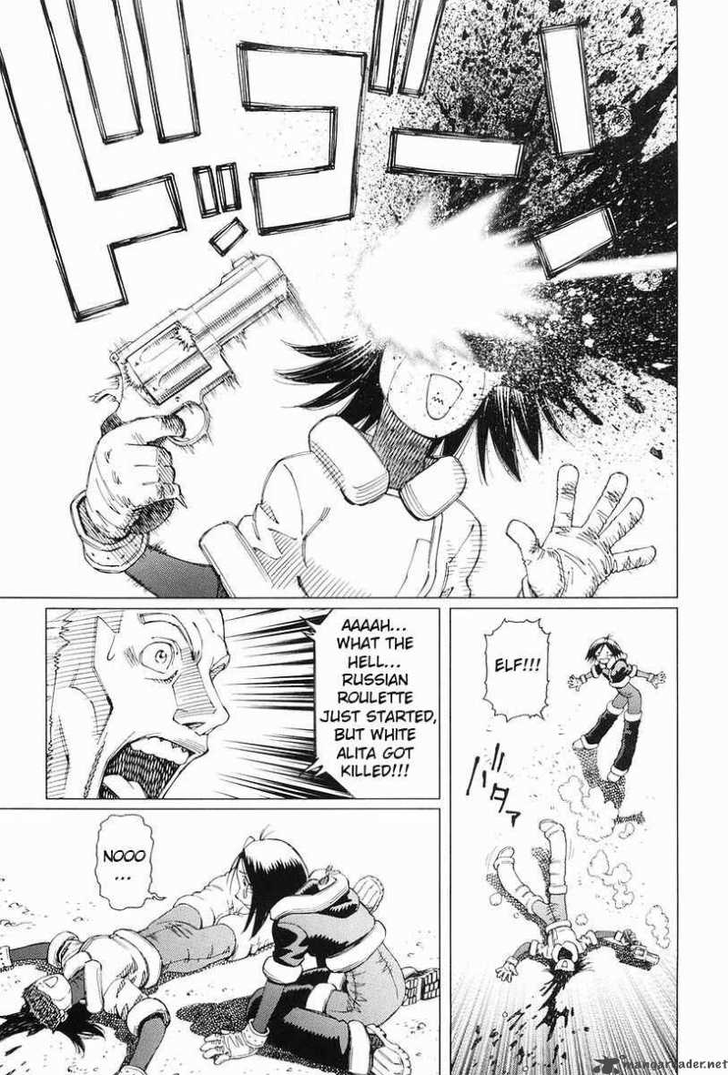 Battle Angel Alita Last Order 40 20