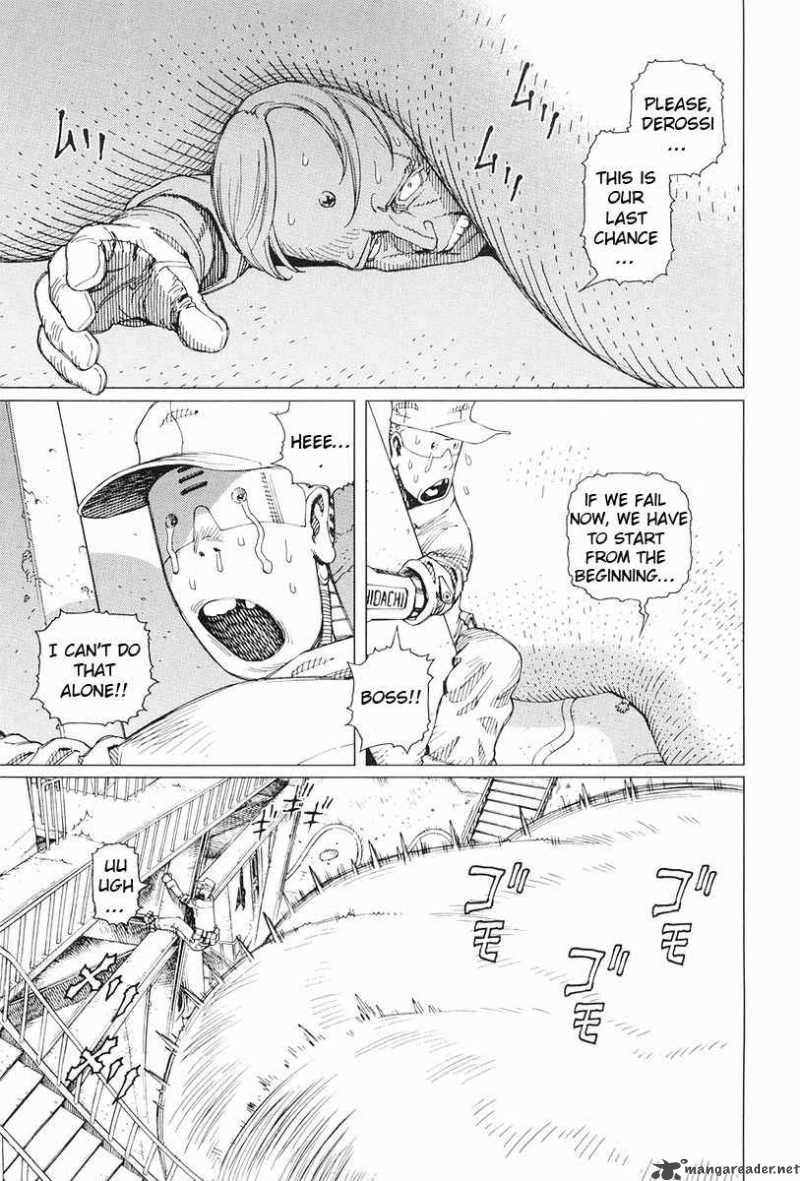 Battle Angel Alita Last Order 40 24