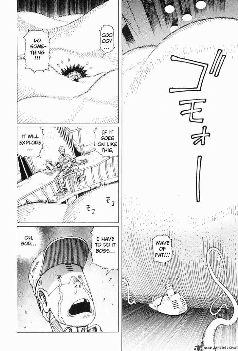 Battle Angel Alita Last Order 40 25