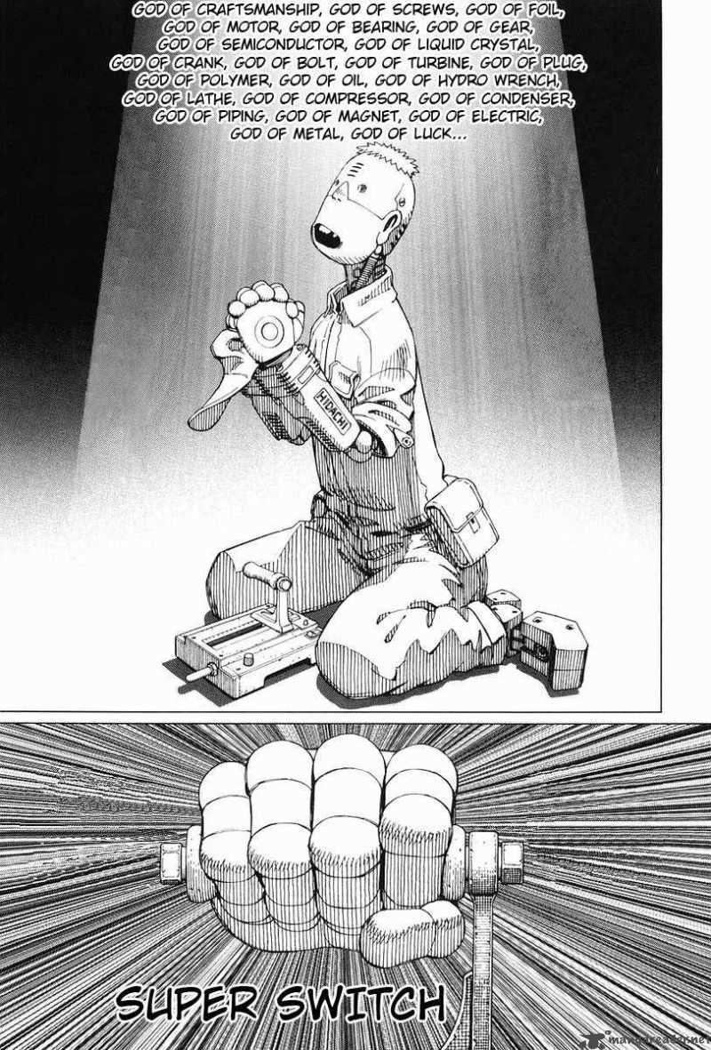 Battle Angel Alita Last Order 40 26