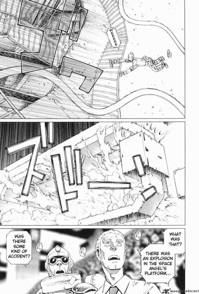 Battle Angel Alita Last Order 40 28