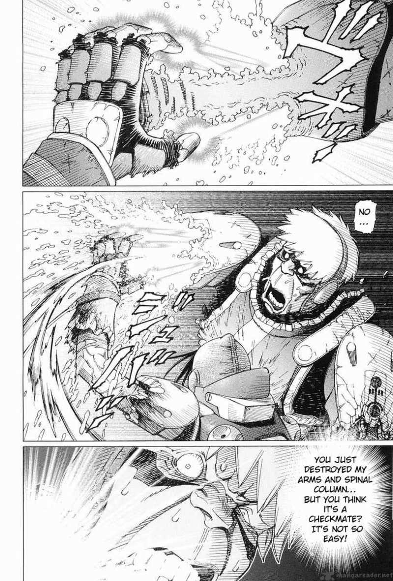Battle Angel Alita Last Order 40 4