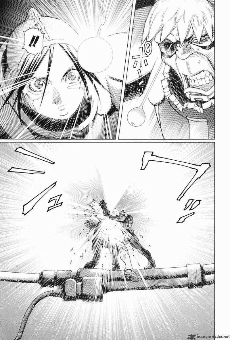 Battle Angel Alita Last Order 40 5