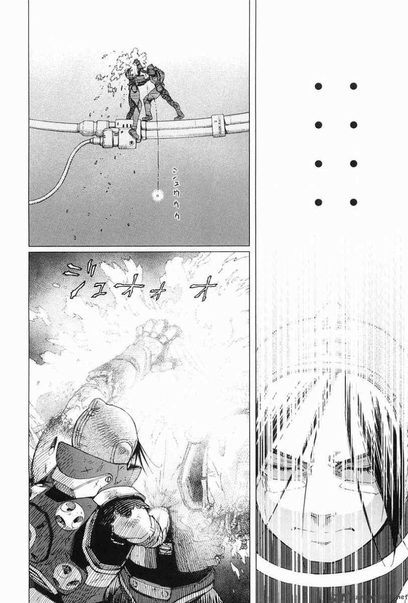 Battle Angel Alita Last Order 40 6