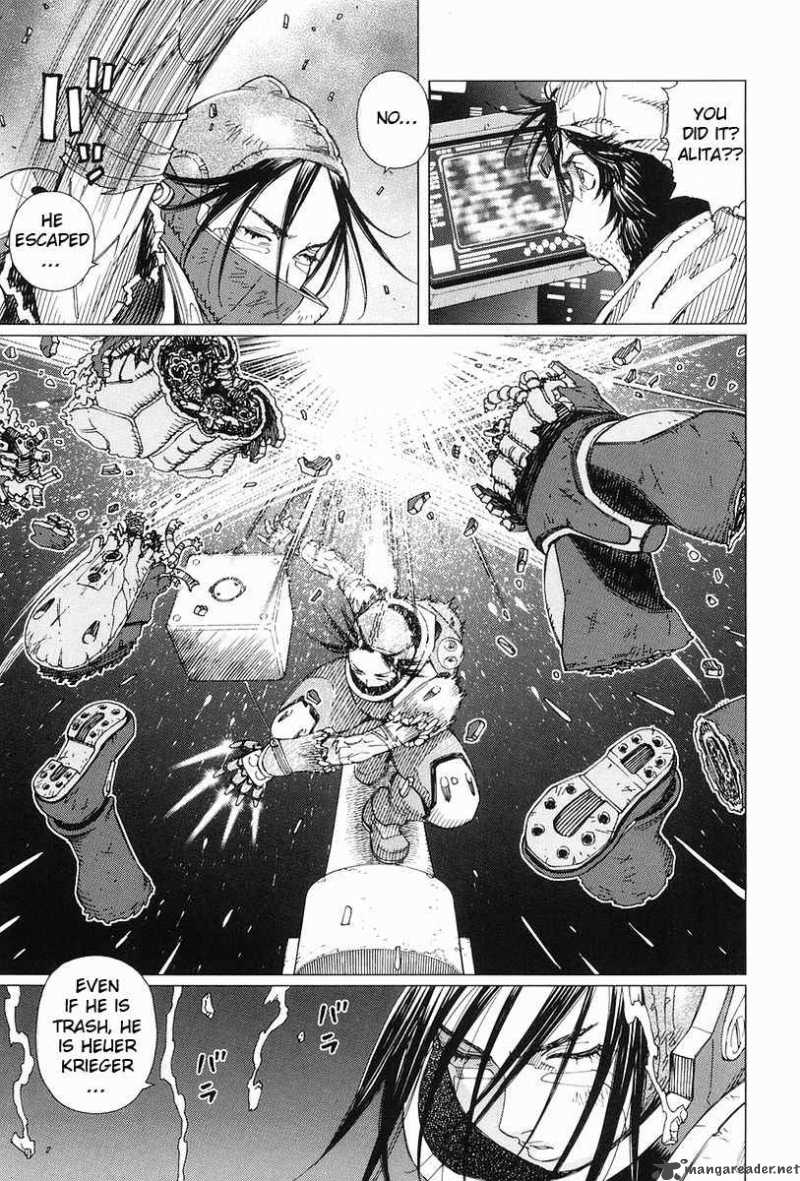 Battle Angel Alita Last Order 40 7