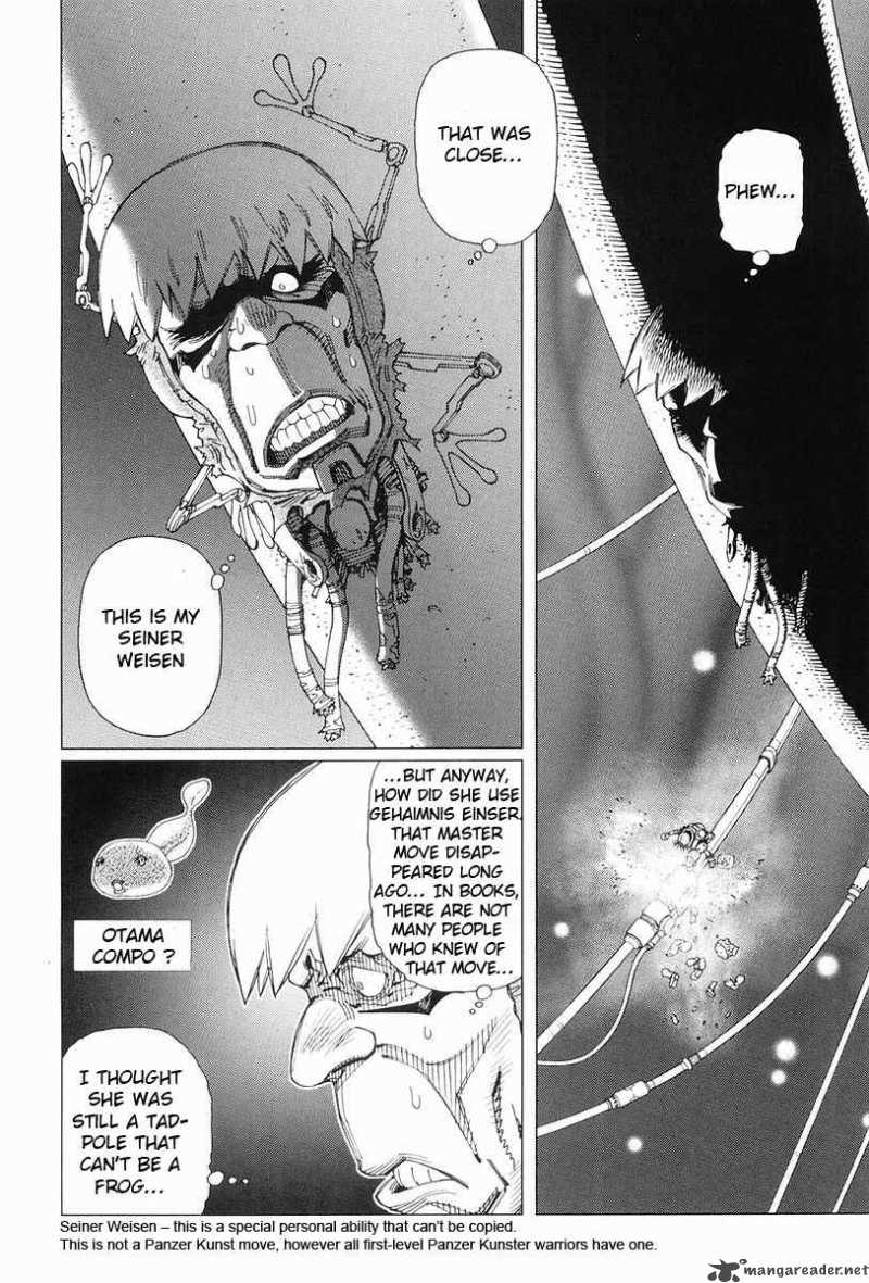 Battle Angel Alita Last Order 40 8