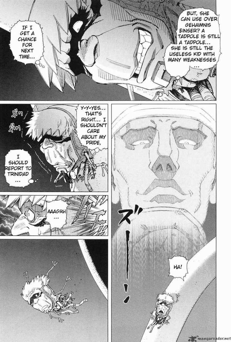Battle Angel Alita Last Order 40 9