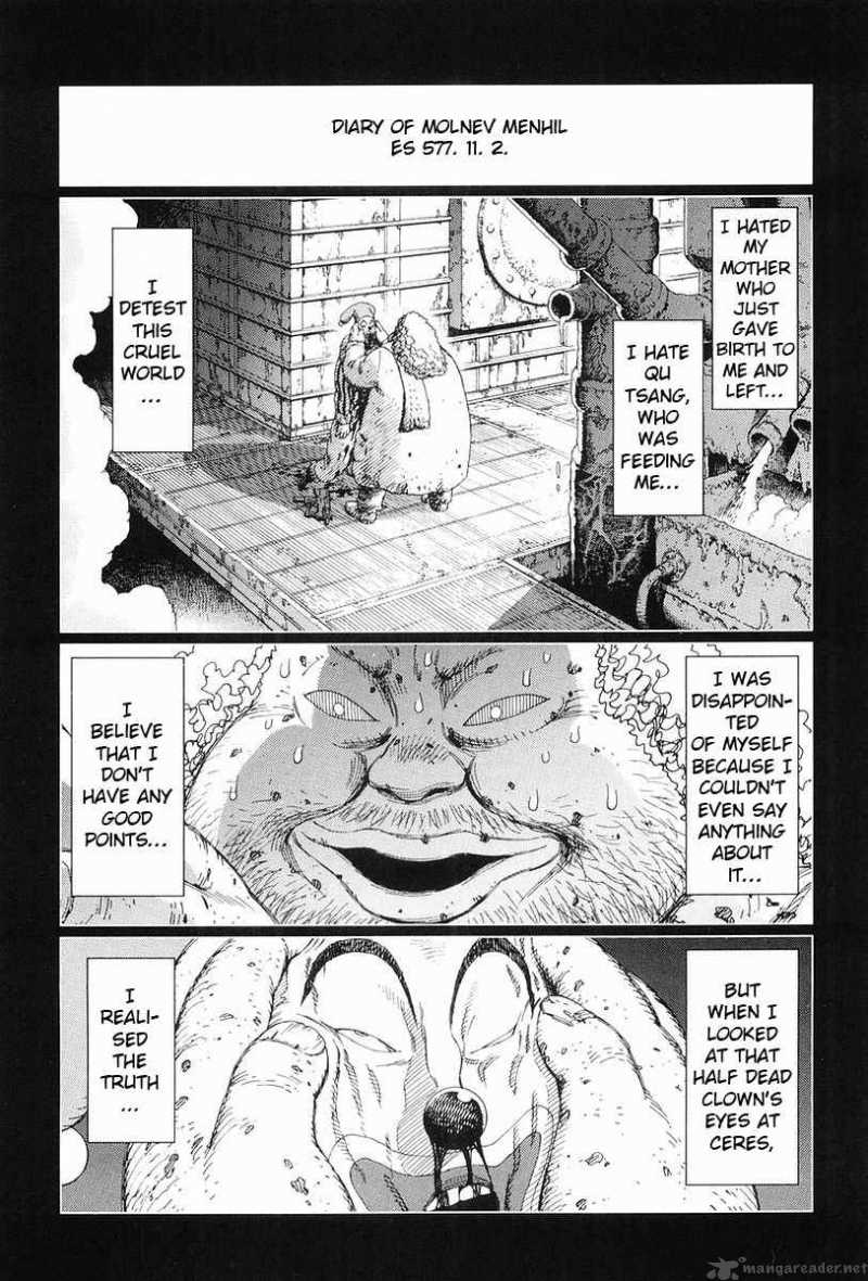 Battle Angel Alita Last Order 41 30