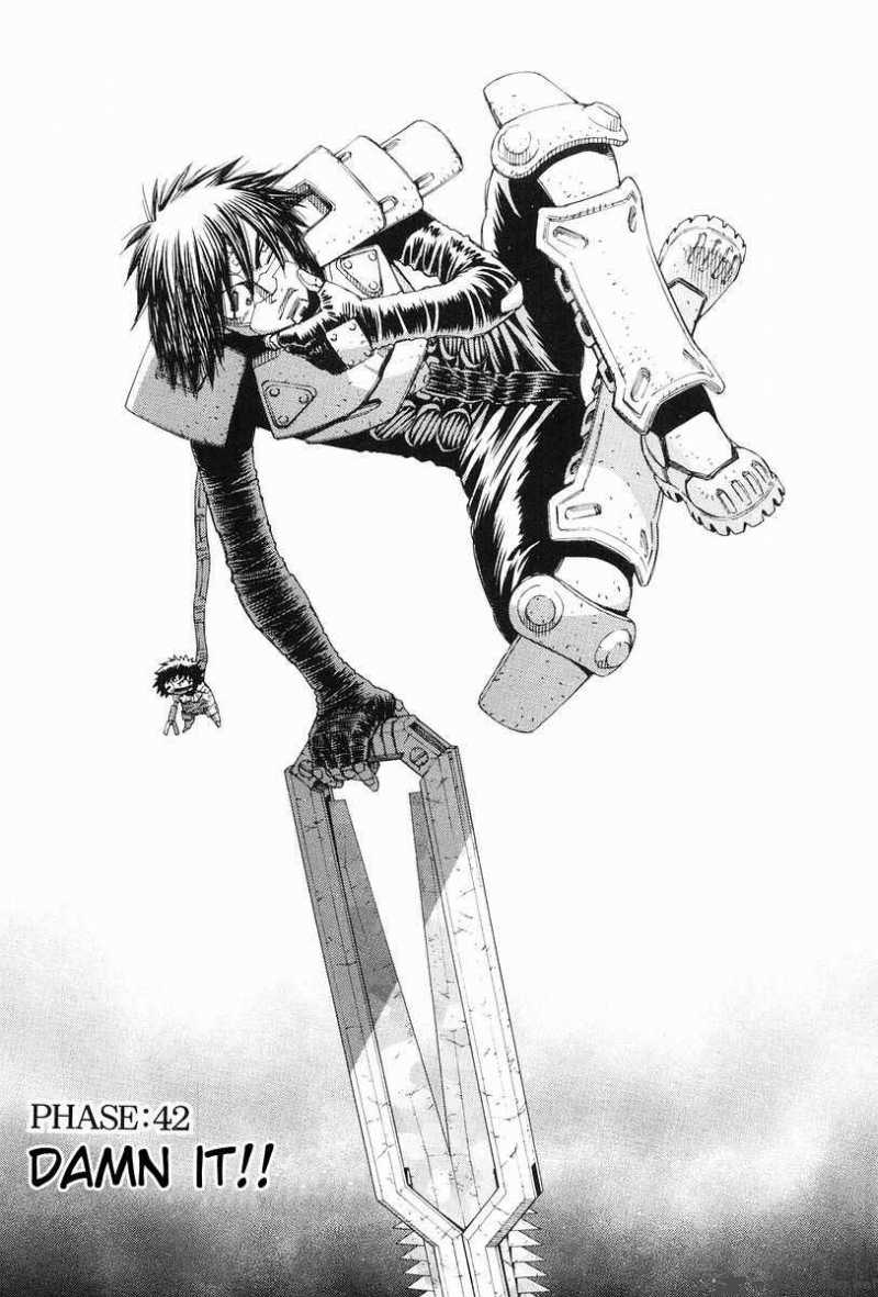 Battle Angel Alita Last Order 42 1
