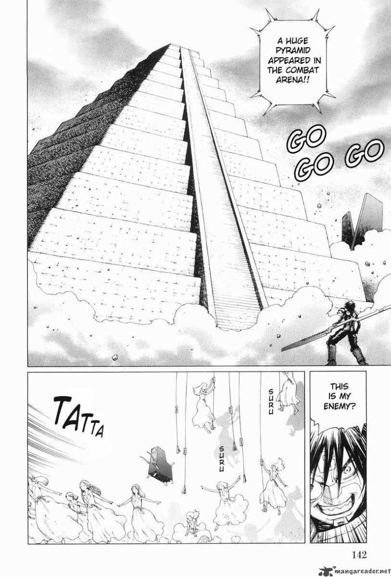 Battle Angel Alita Last Order 42 10