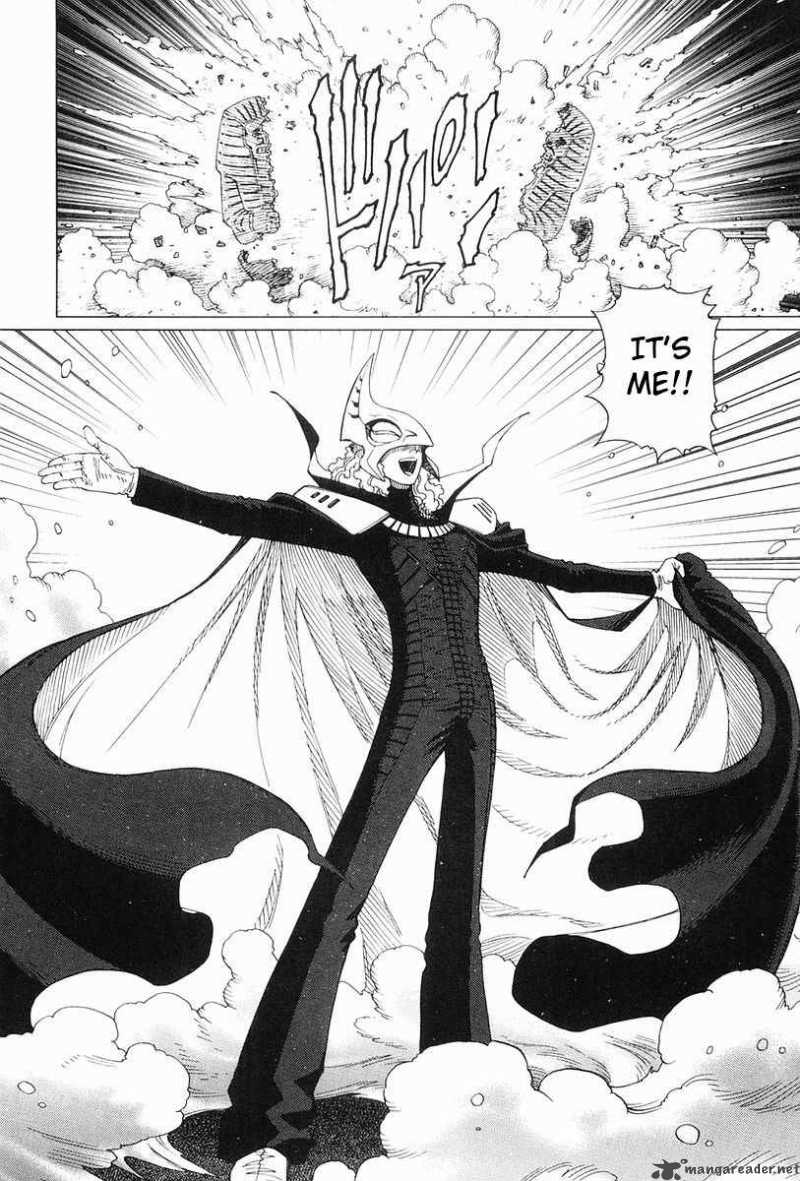 Battle Angel Alita Last Order 42 12