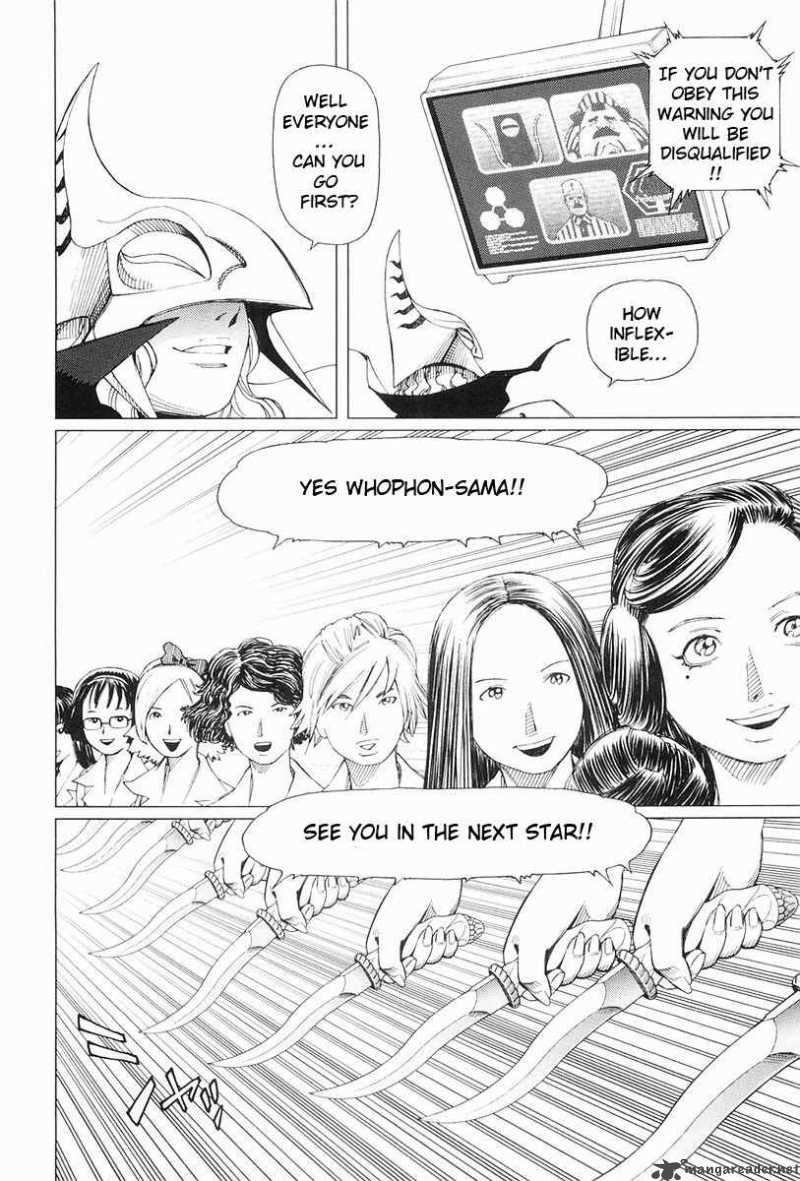 Battle Angel Alita Last Order 42 14