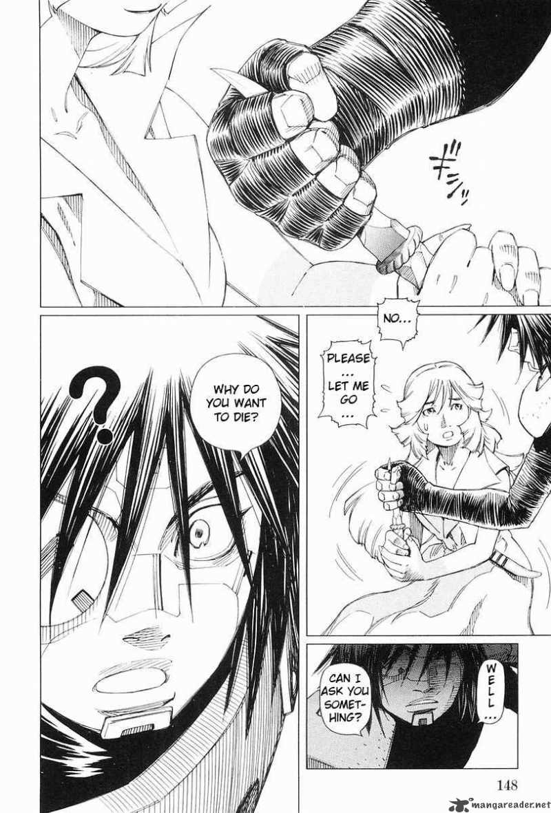 Battle Angel Alita Last Order 42 16