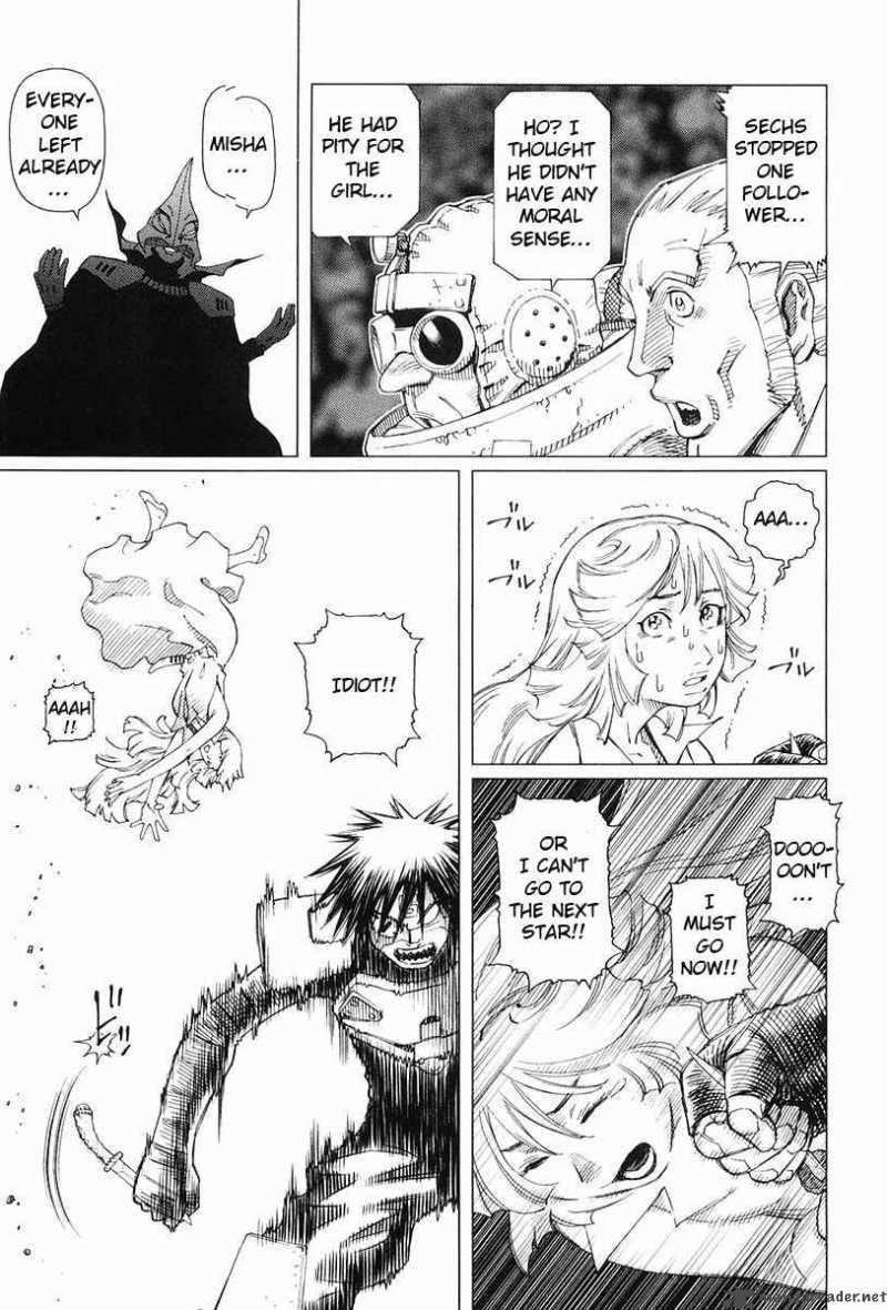 Battle Angel Alita Last Order 42 17