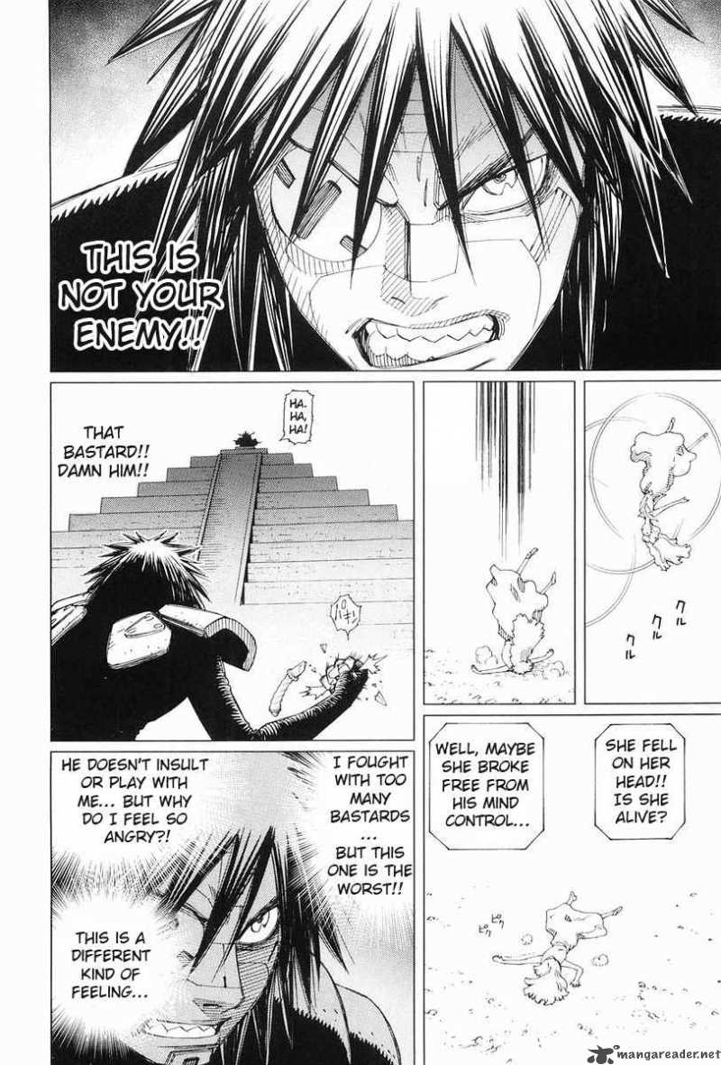 Battle Angel Alita Last Order 42 18