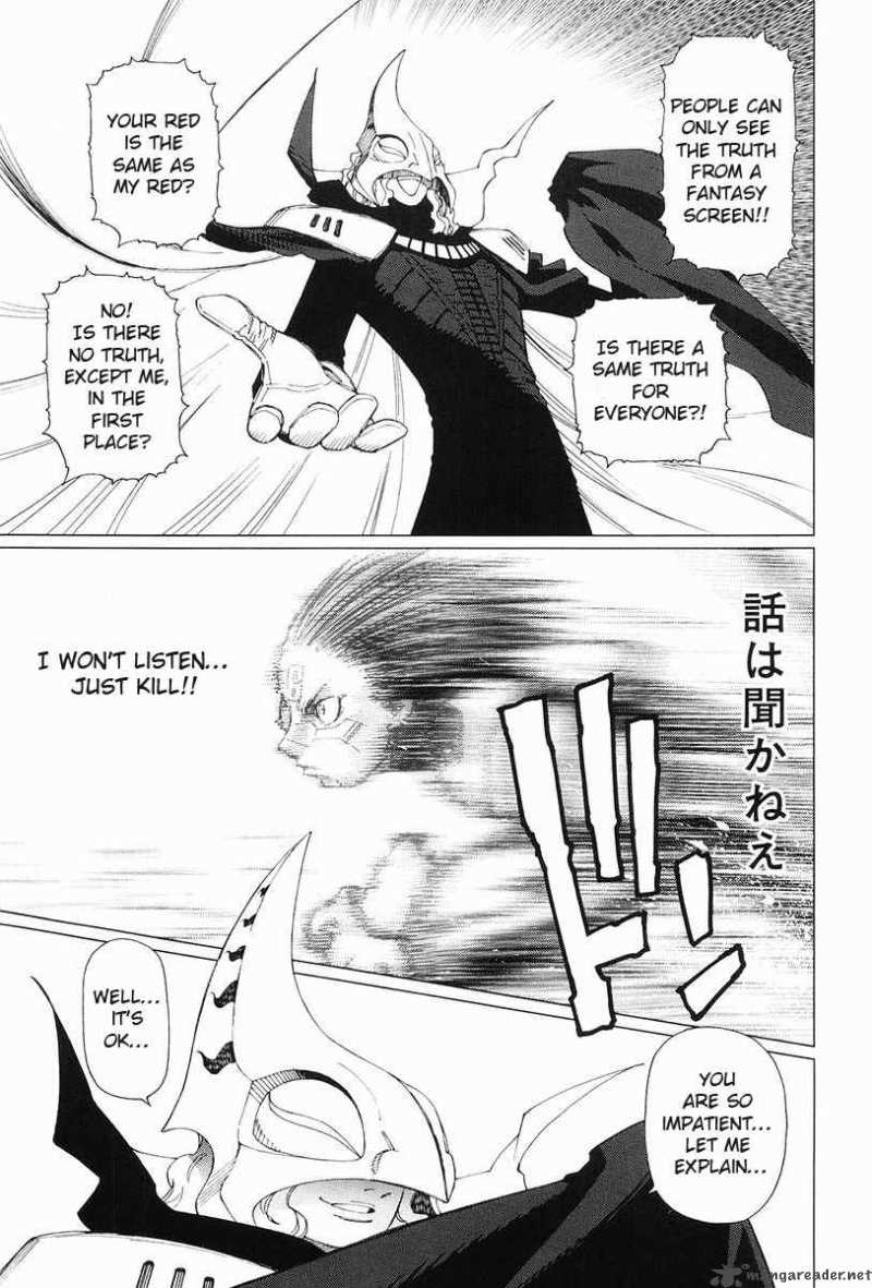 Battle Angel Alita Last Order 42 19