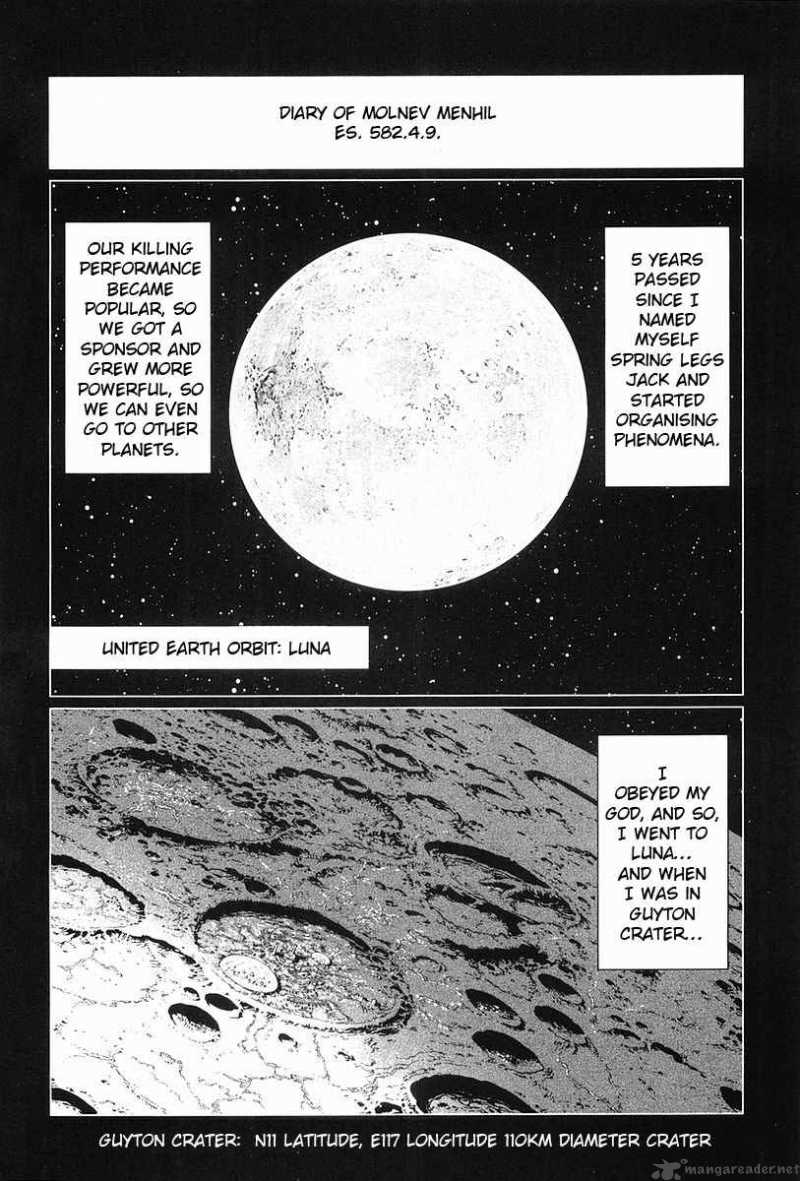 Battle Angel Alita Last Order 42 2