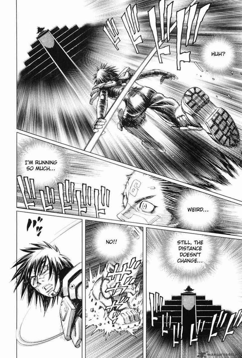 Battle Angel Alita Last Order 42 20