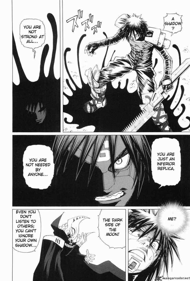 Battle Angel Alita Last Order 42 22