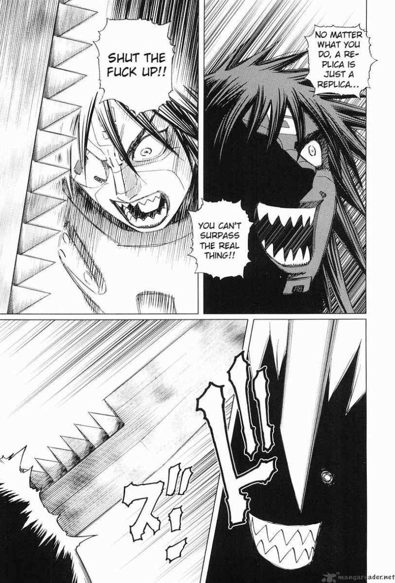 Battle Angel Alita Last Order 42 23