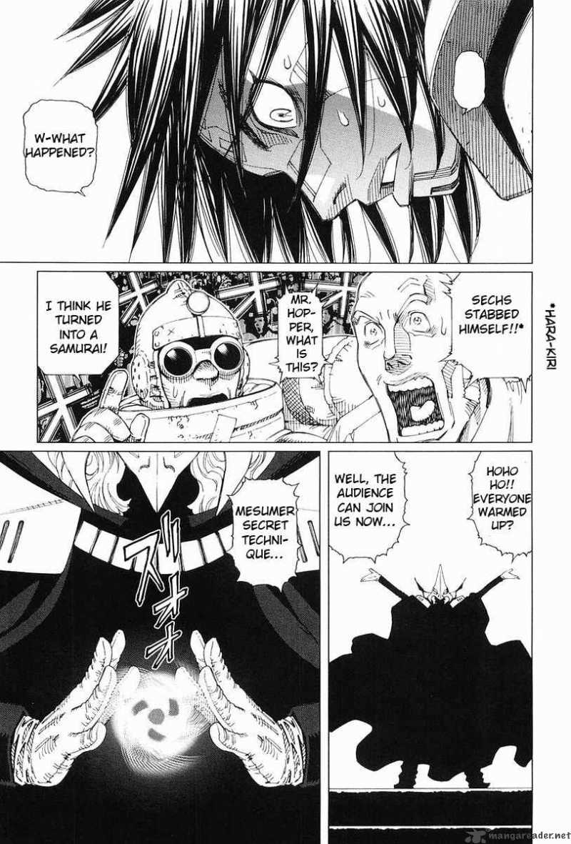 Battle Angel Alita Last Order 42 25
