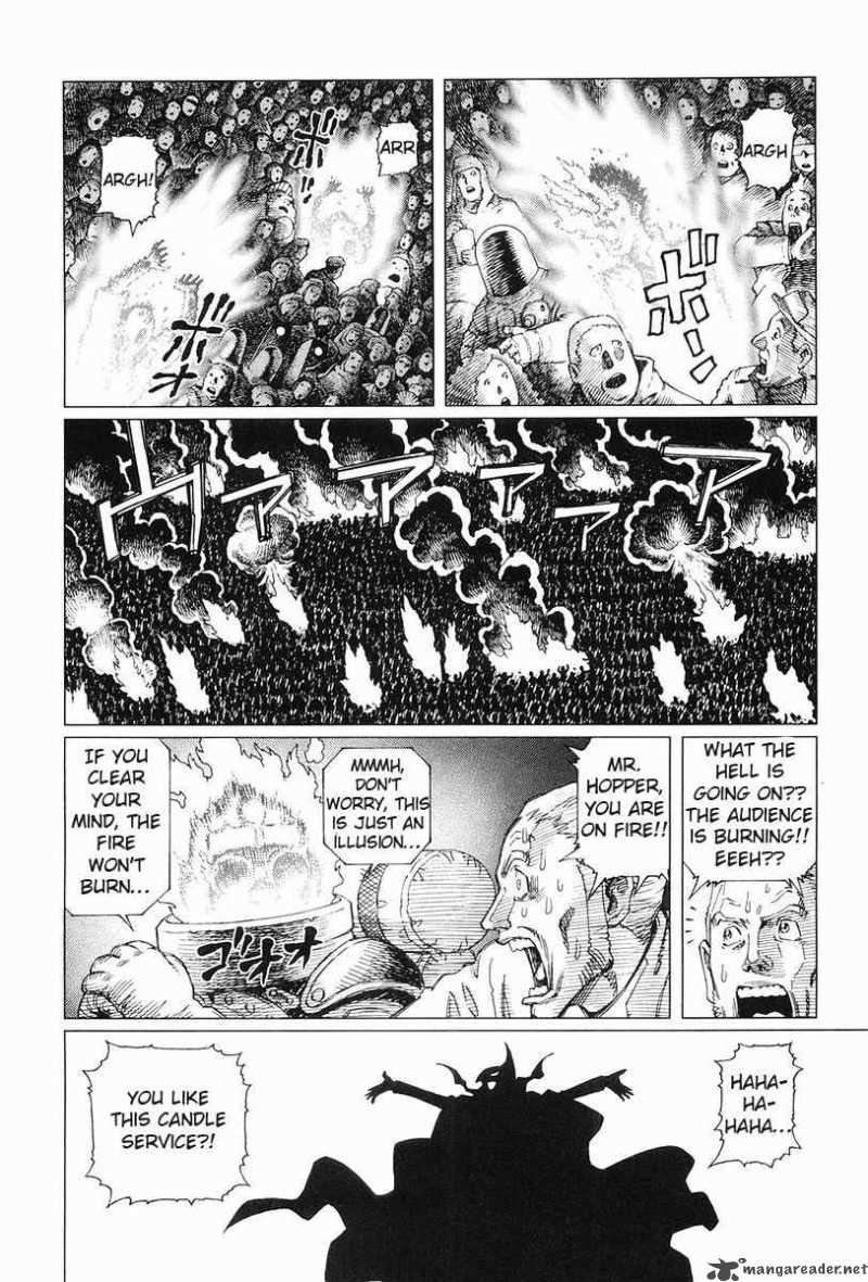Battle Angel Alita Last Order 42 27