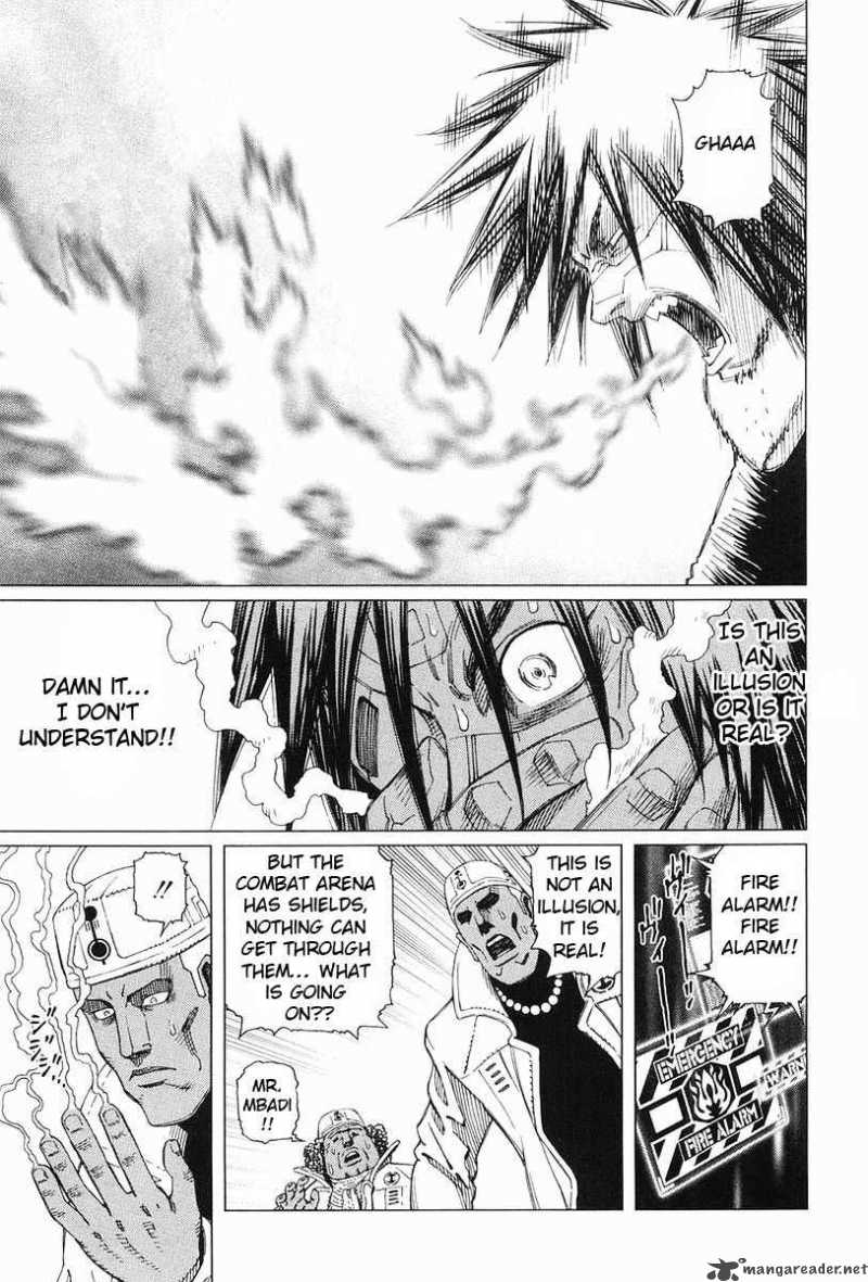 Battle Angel Alita Last Order 42 28