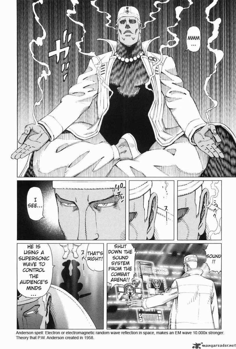 Battle Angel Alita Last Order 42 29