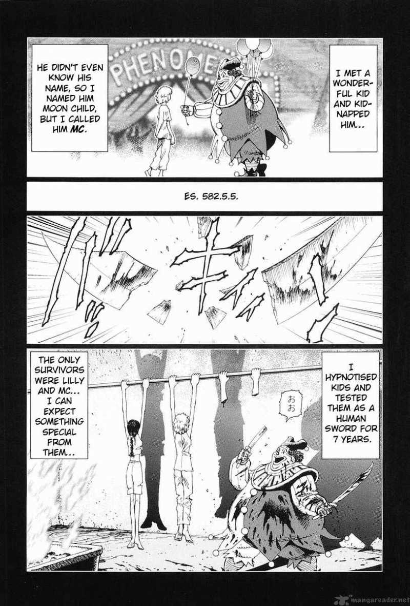 Battle Angel Alita Last Order 42 3