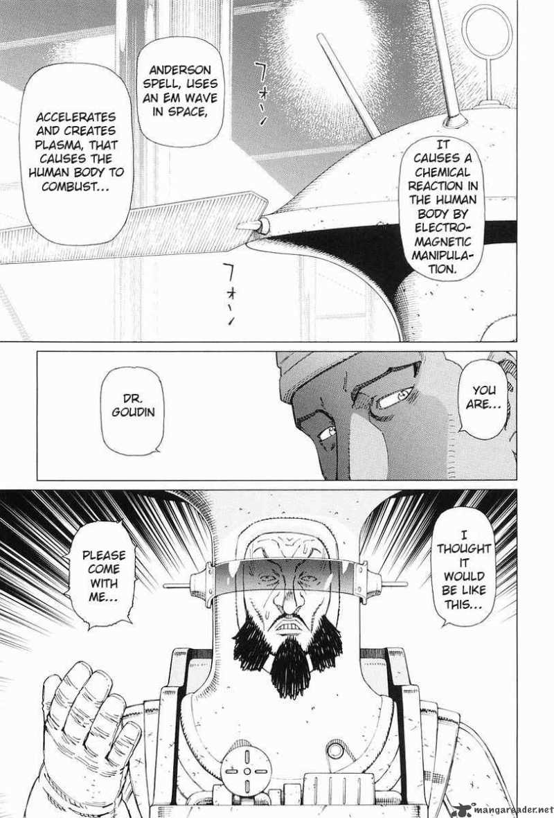 Battle Angel Alita Last Order 42 30