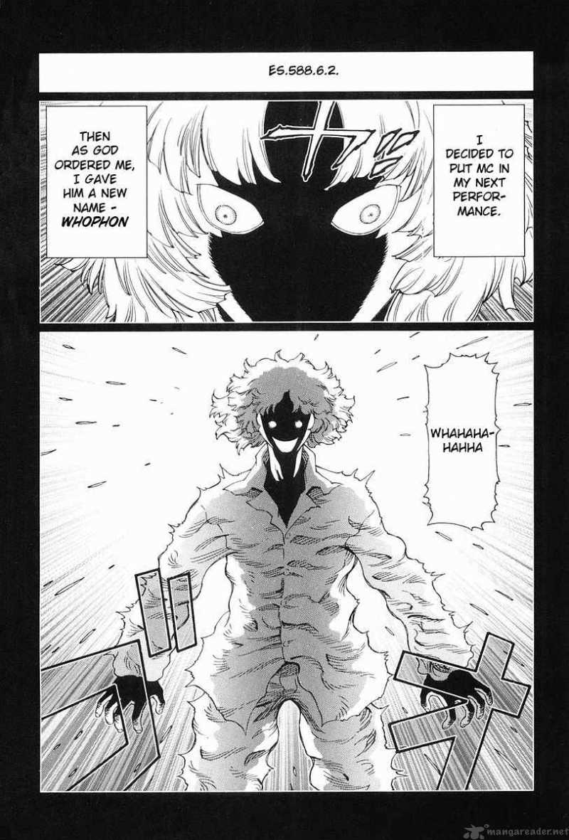 Battle Angel Alita Last Order 42 4