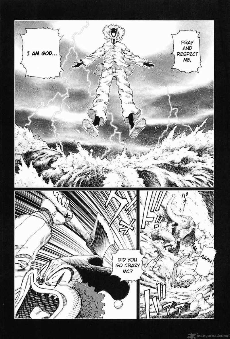 Battle Angel Alita Last Order 42 5