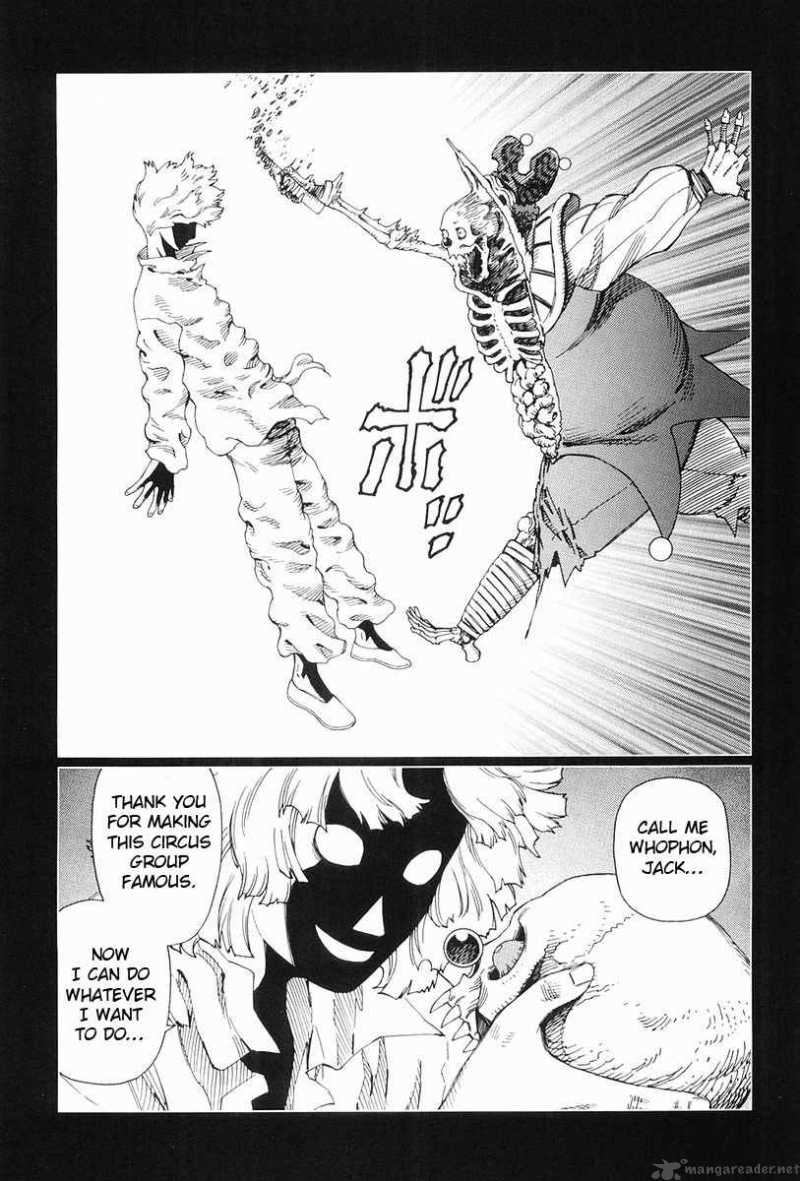 Battle Angel Alita Last Order 42 6