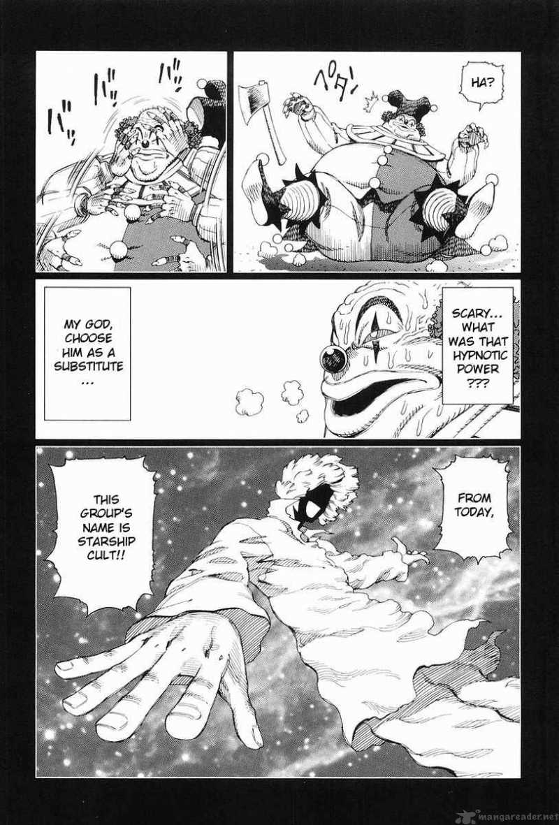 Battle Angel Alita Last Order 42 7