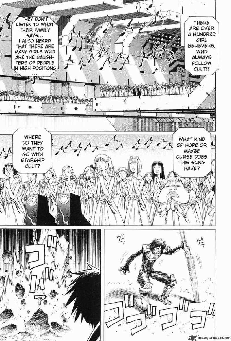 Battle Angel Alita Last Order 42 9