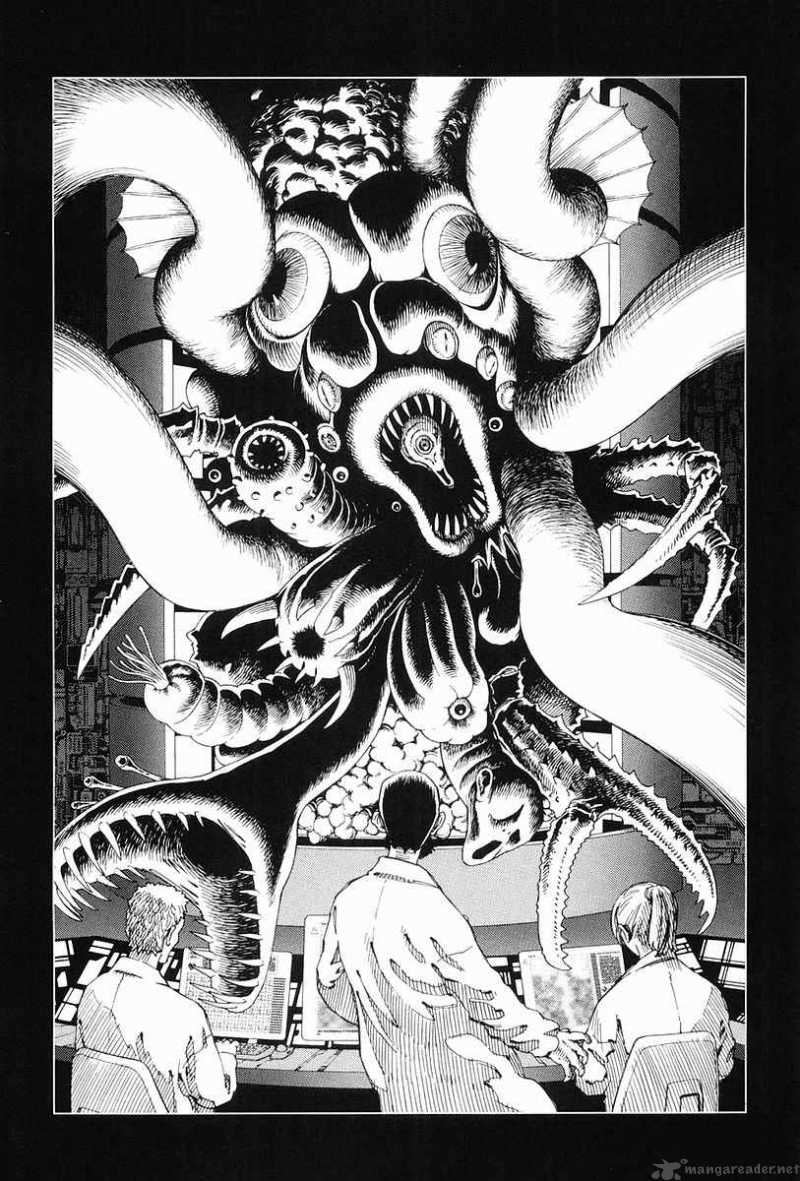 Battle Angel Alita Last Order 43 10
