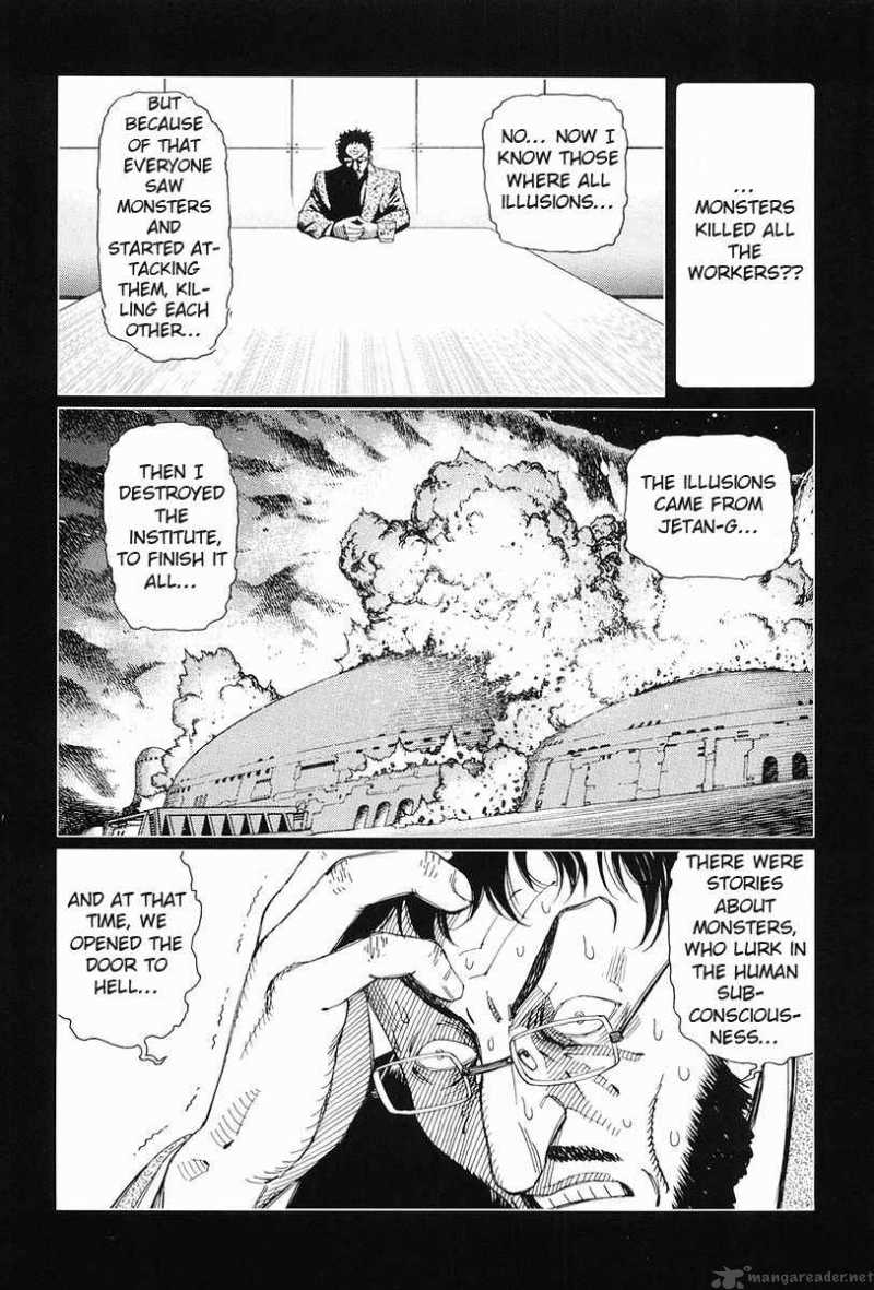 Battle Angel Alita Last Order 43 11