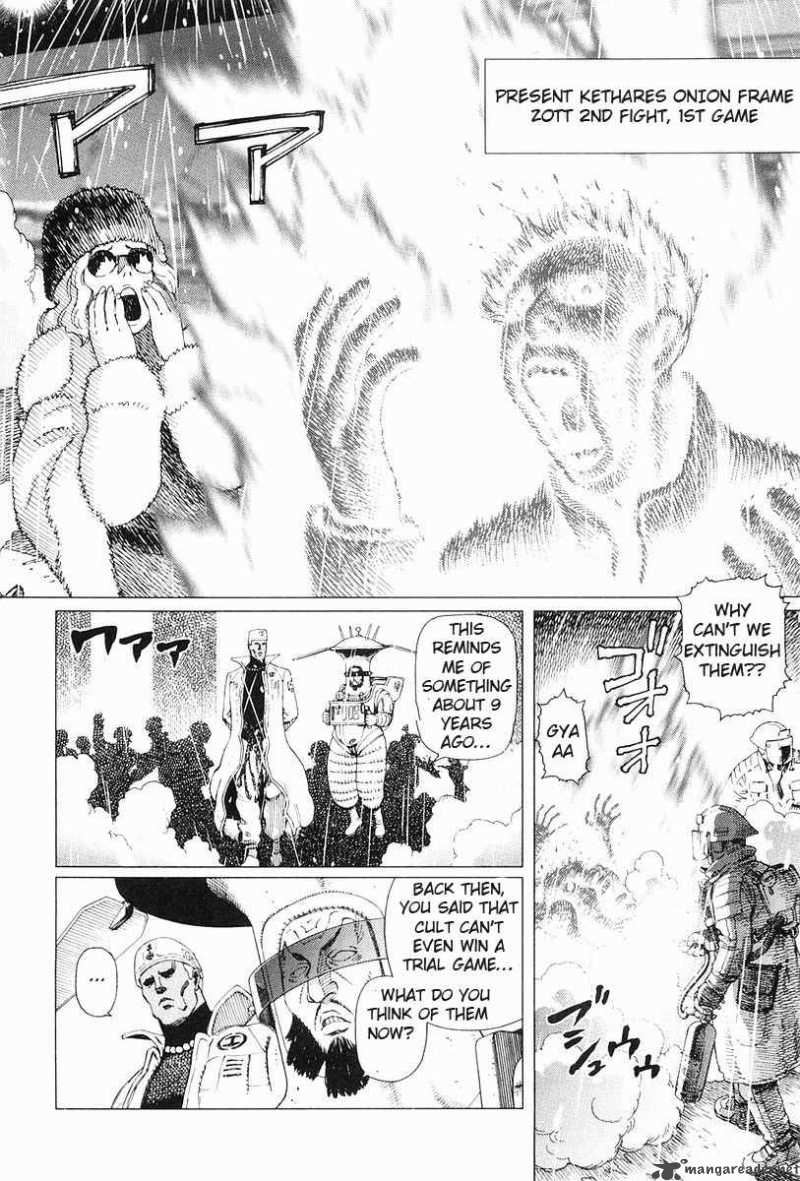 Battle Angel Alita Last Order 43 12