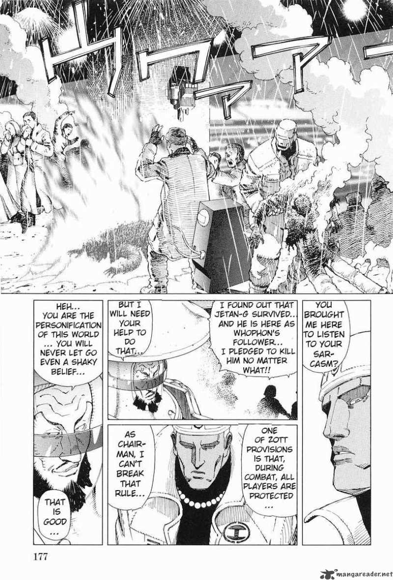 Battle Angel Alita Last Order 43 13