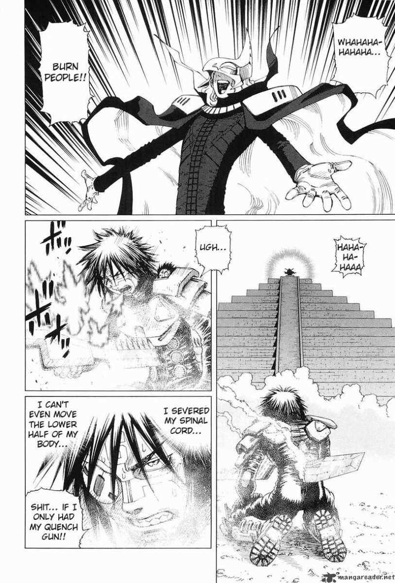 Battle Angel Alita Last Order 43 14