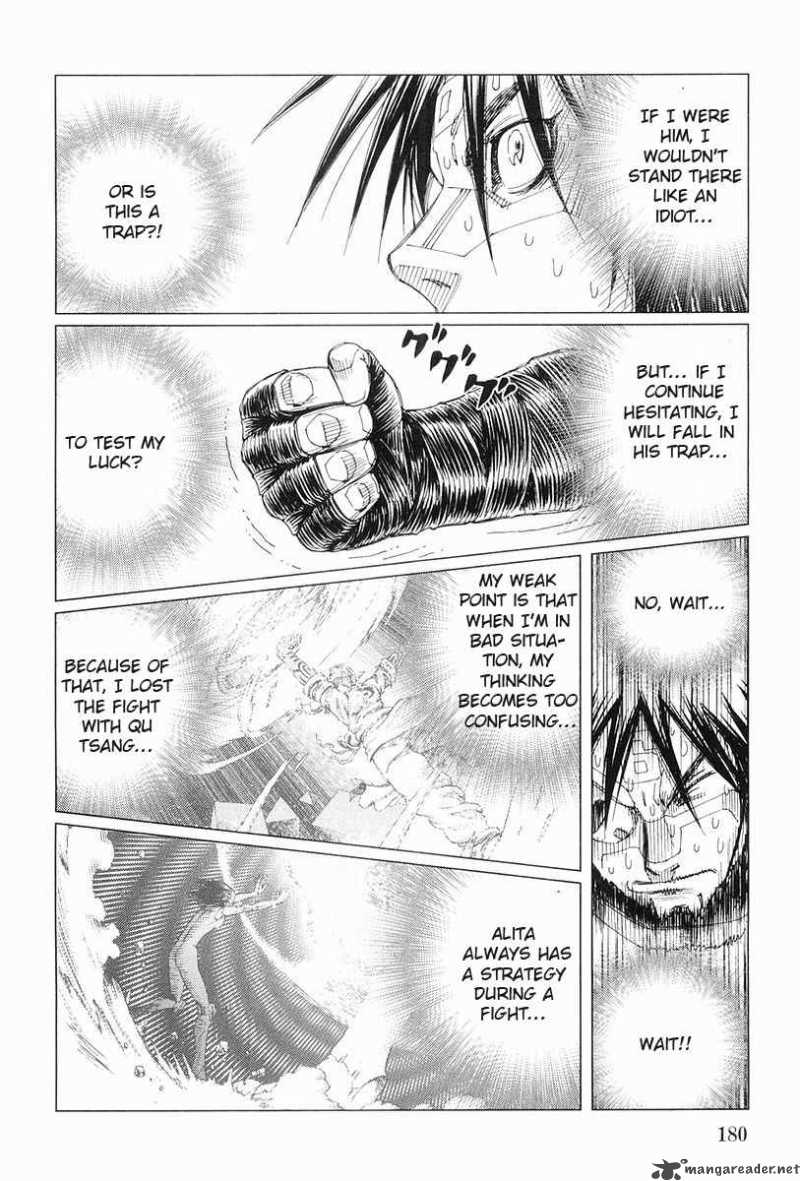 Battle Angel Alita Last Order 43 16