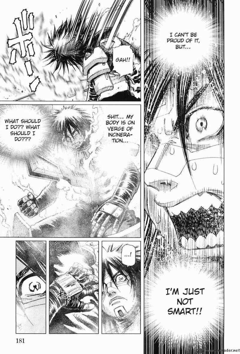 Battle Angel Alita Last Order 43 17