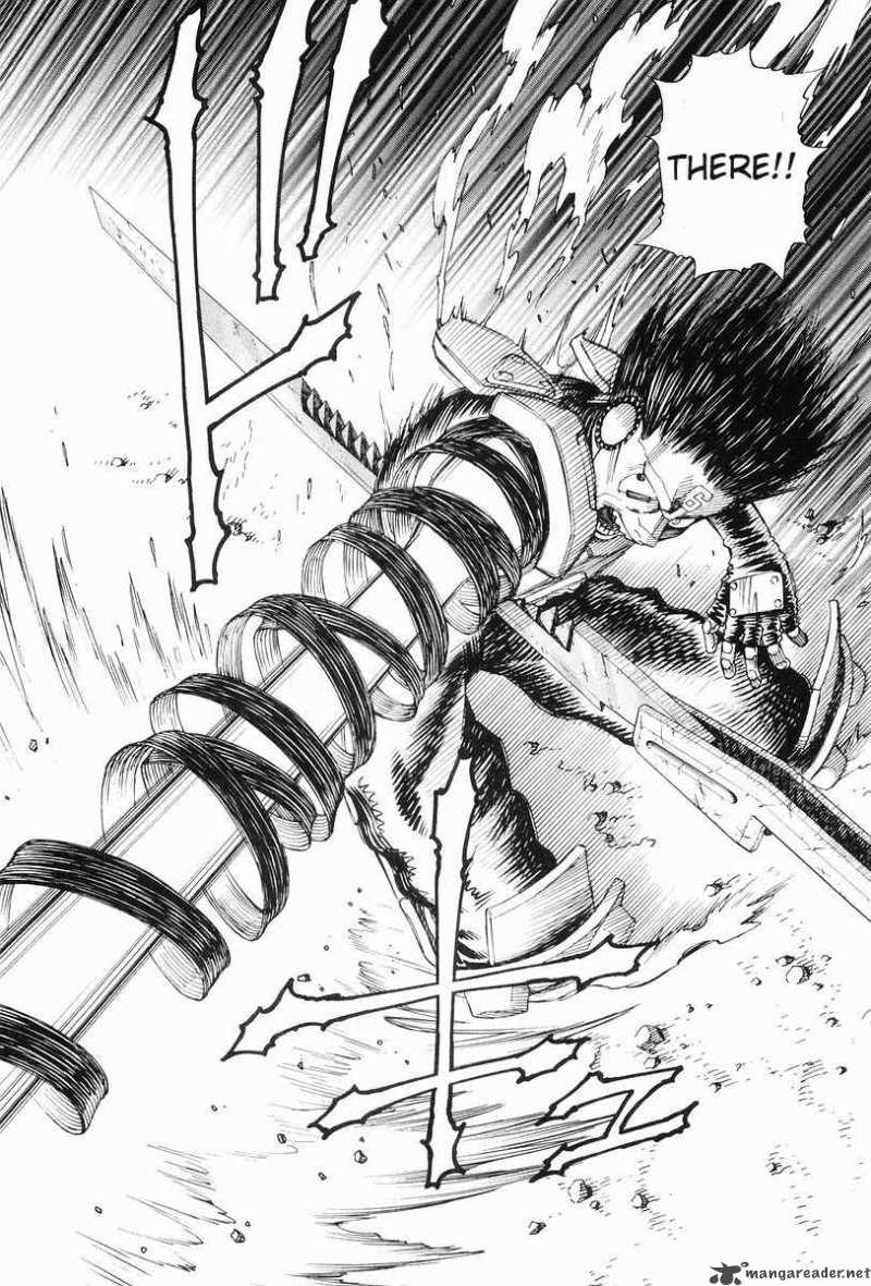 Battle Angel Alita Last Order 43 18