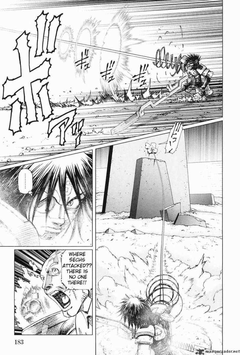 Battle Angel Alita Last Order 43 19
