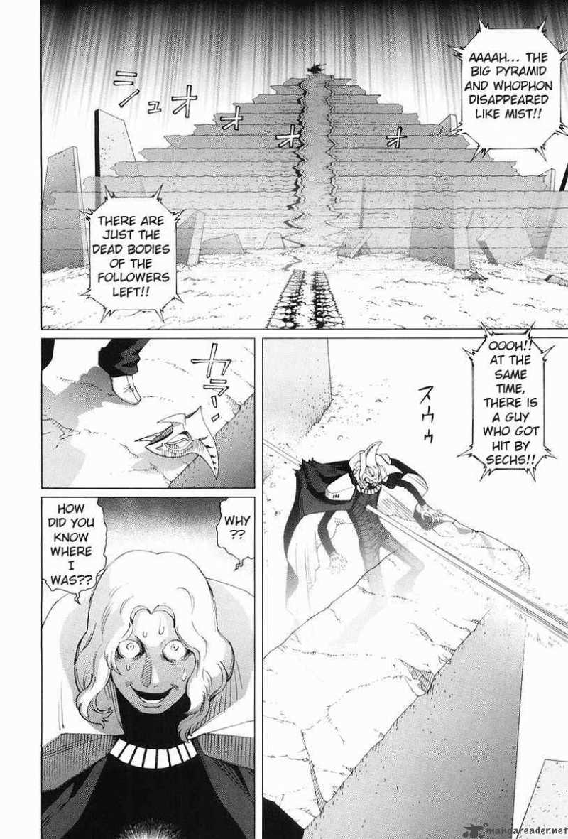 Battle Angel Alita Last Order 43 20
