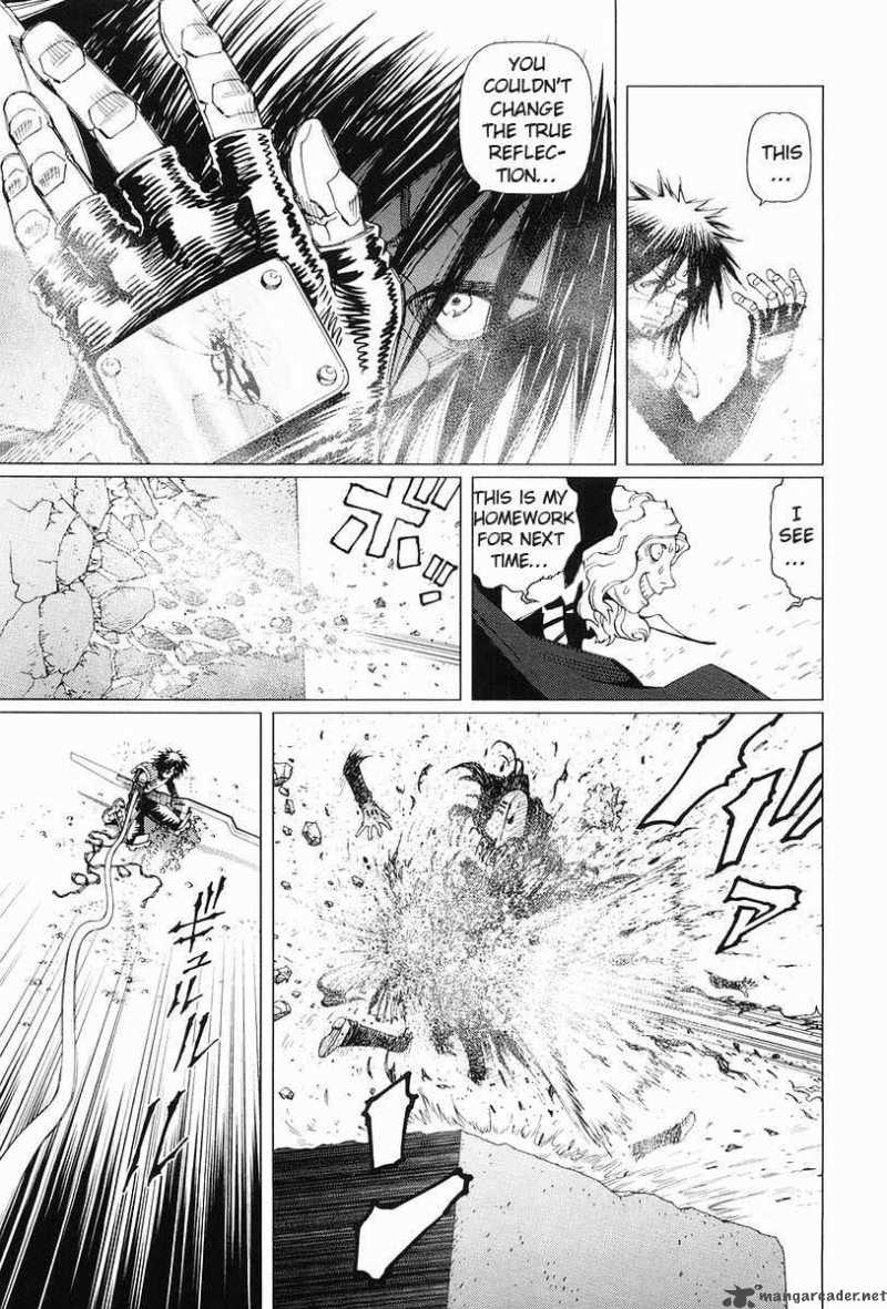 Battle Angel Alita Last Order 43 21