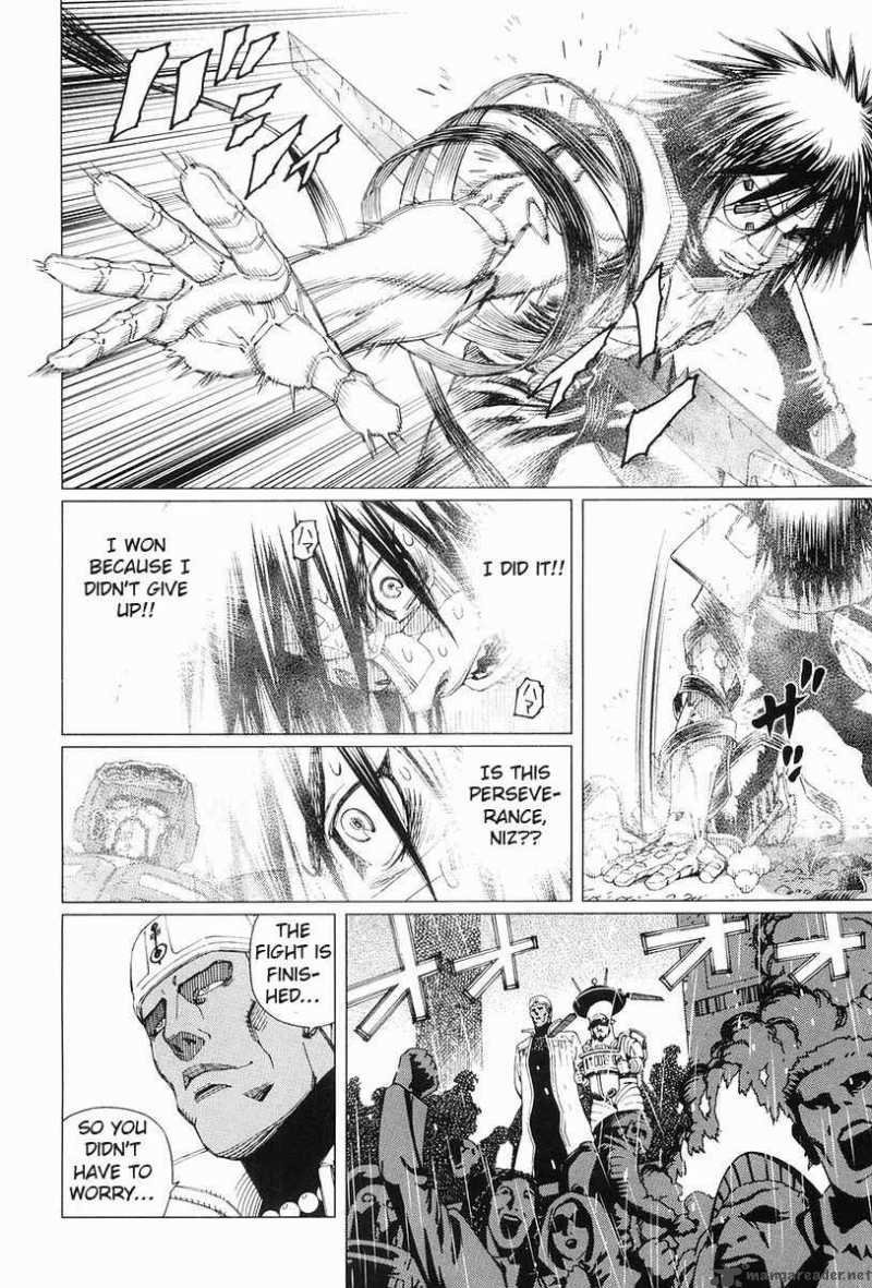 Battle Angel Alita Last Order 43 22